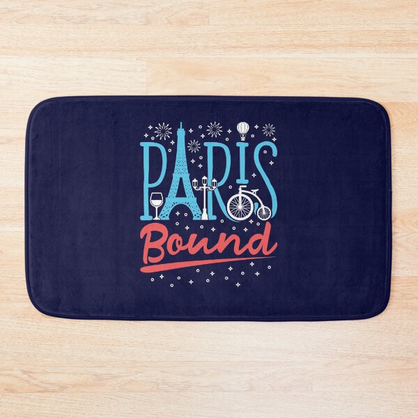Item preview, Paris Bound Vacation To France designed and sold by jaygo.