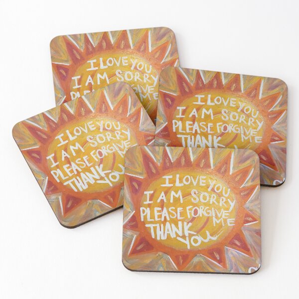 Item preview, Ho'oponopono Sun designed and sold by Olivia Tatara.