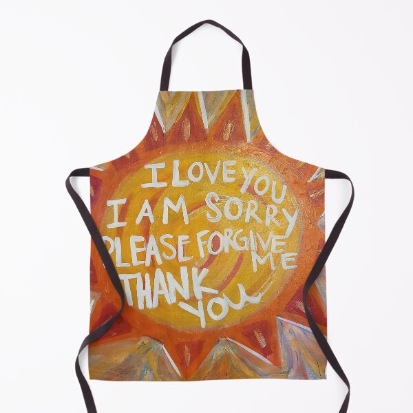 Item preview, Ho'oponopono Sun designed and sold by Olivia Tatara.
