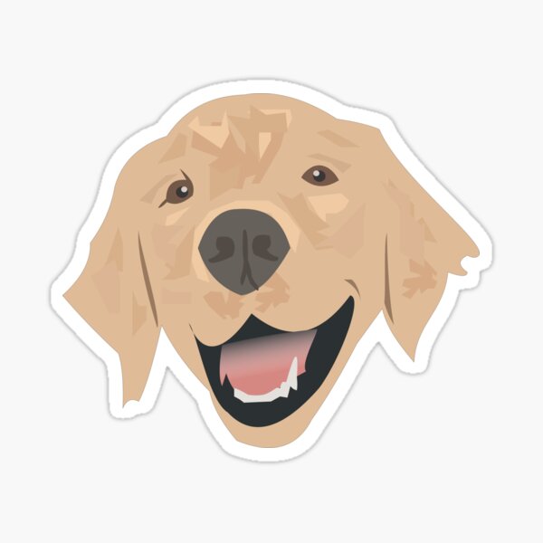 Item preview, Golden Retriever designed and sold by mlvonder02.