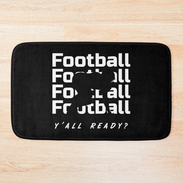 Item preview, Football Game Motivation (Ready Y'all?) designed and sold by molamode.