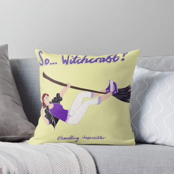 Item preview, So... Witchcraft designed and sold by Dot Meagher.