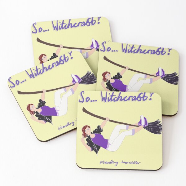 Item preview, So... Witchcraft designed and sold by Dot Meagher.