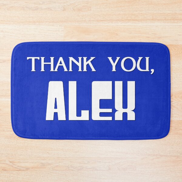 Artikelvorschau, Danke, Alex entworfen und verkauft von mellbee.