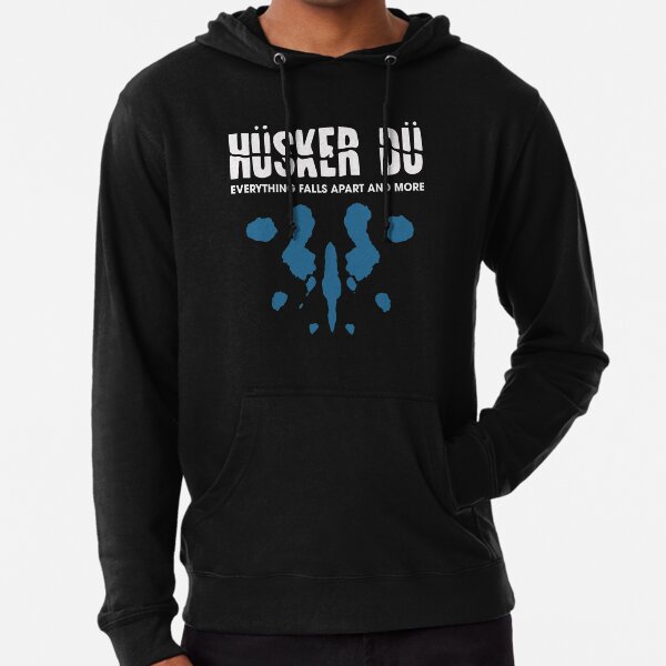 husker du hoodie