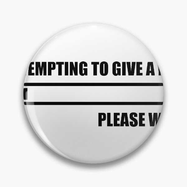 Item preview, Attempting to give a F*CK, Please wait... designed and sold by CatByDesign.