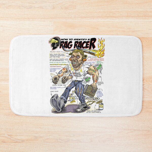 Item preview, Drag Racer Profile designed and sold by fuelledpencil.