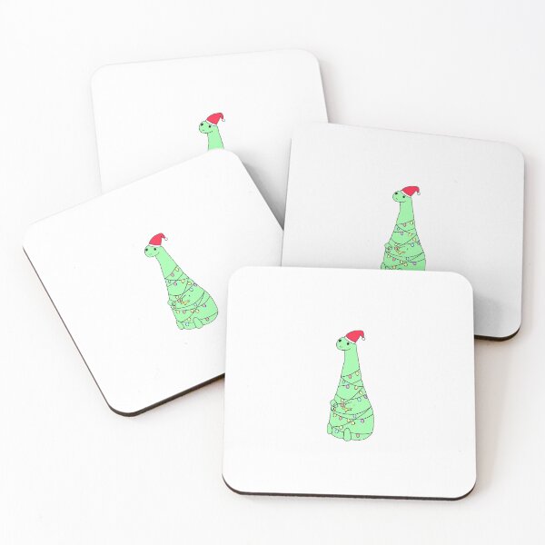 Item preview, Christmas dinosaur  designed and sold by Zoe Allyn.