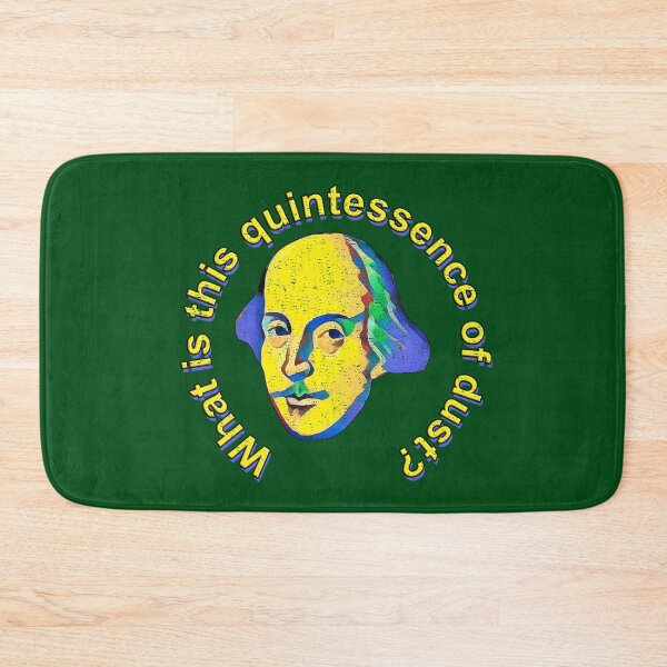Item preview, What is this quintessence of dust? designed and sold by Shaxspere.