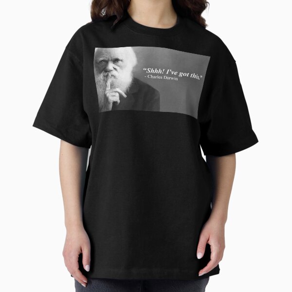 Item preview, Darwin's got this designed and sold by notoriousitees.