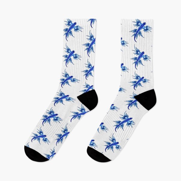 Item preview, Blue dragon sea slug designed and sold by UnholyRadioHost.