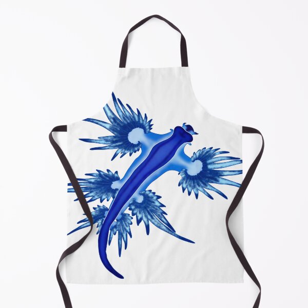Item preview, Blue dragon sea slug designed and sold by UnholyRadioHost.