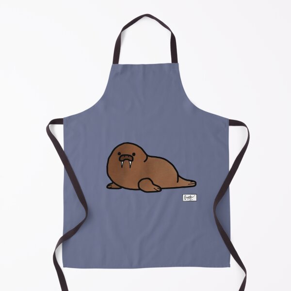 Item preview, Walrus Doodle designed and sold by tdoodles.