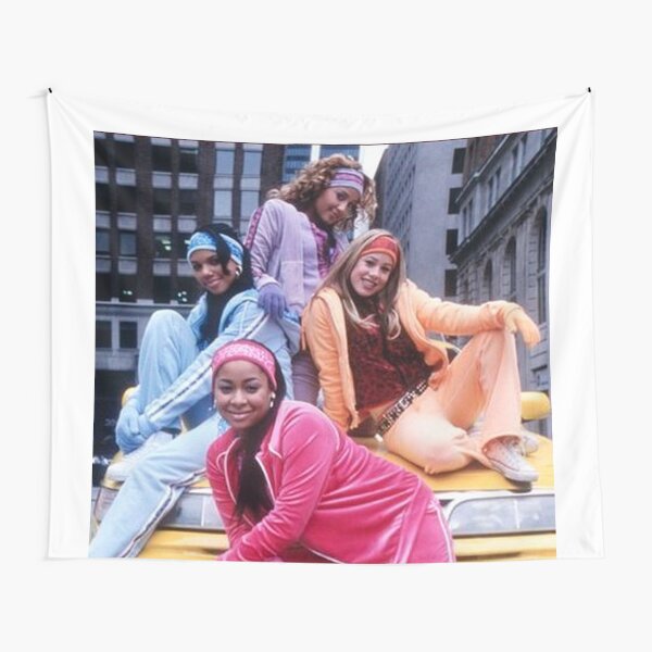 Item preview, CHEETAH GIRLS designed and sold by emcoe.