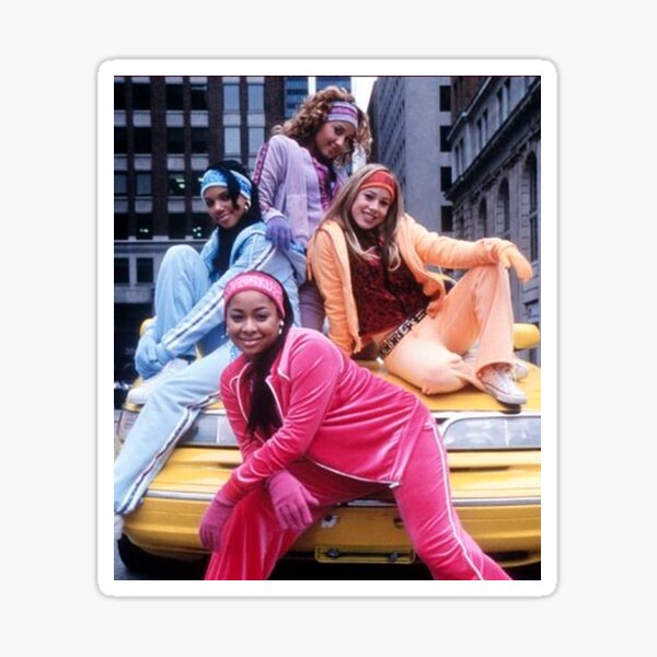 Item preview, CHEETAH GIRLS designed and sold by emcoe.