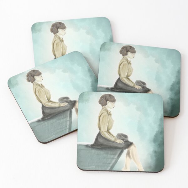 Item preview, Serene  designed and sold by Dakota Ehret.