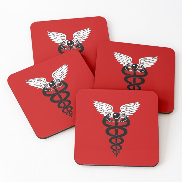 Item preview, Caduceus designed and sold by BluEarth.
