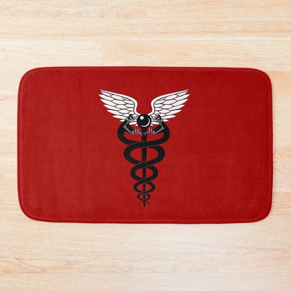 Item preview, Caduceus designed and sold by BluEarth.