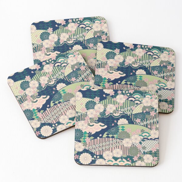 Item preview, Botanical Japanese  designed and sold by MarcSabuncu.