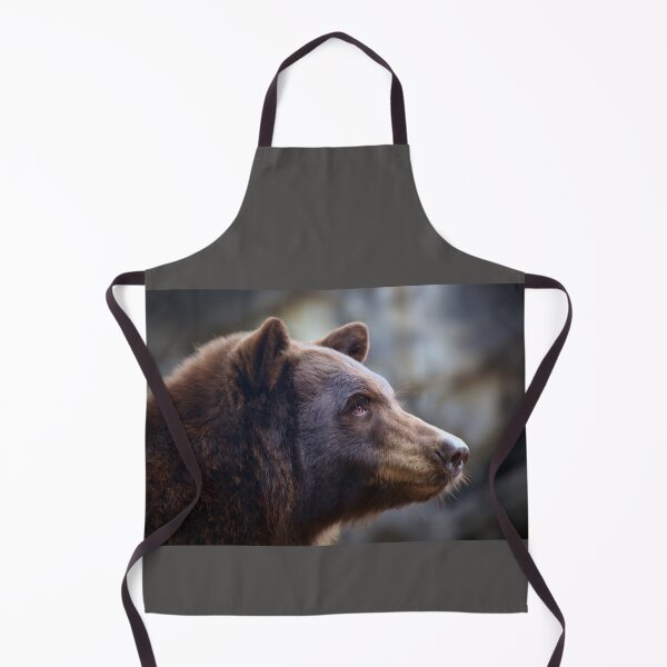 Item preview, Bear Portrait designed and sold by Savannah Gibbs.
