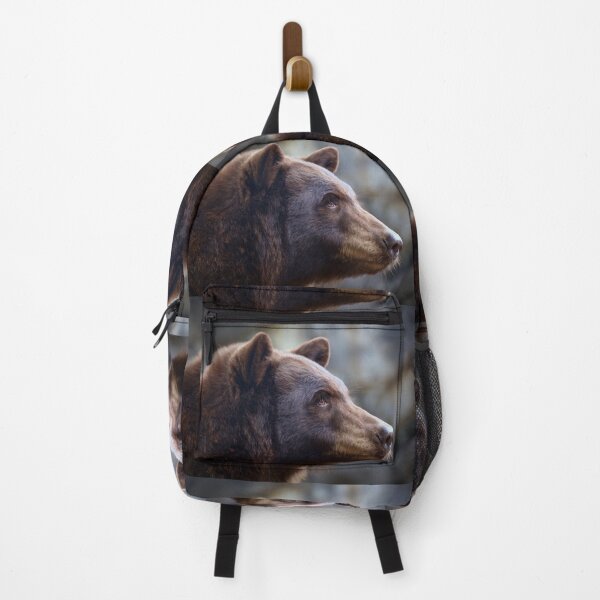 Item preview, Bear Portrait designed and sold by Savannah Gibbs.