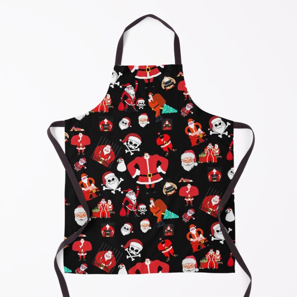 Item preview, Bad Santa Pattern designed and sold by miTeless seDign.