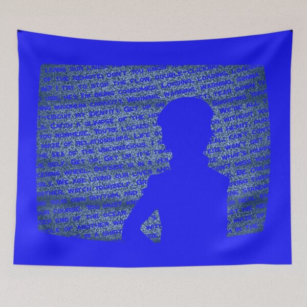 Item preview, Naoto Piercing the Fog designed and sold by MoffinatorDGTL.