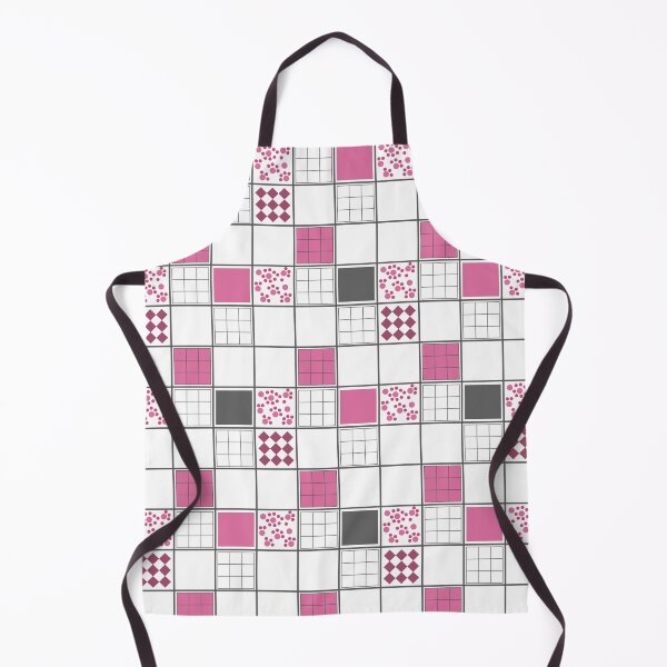 Item preview, Gray white pink geometric pattern . designed and sold by fuzzyfox.