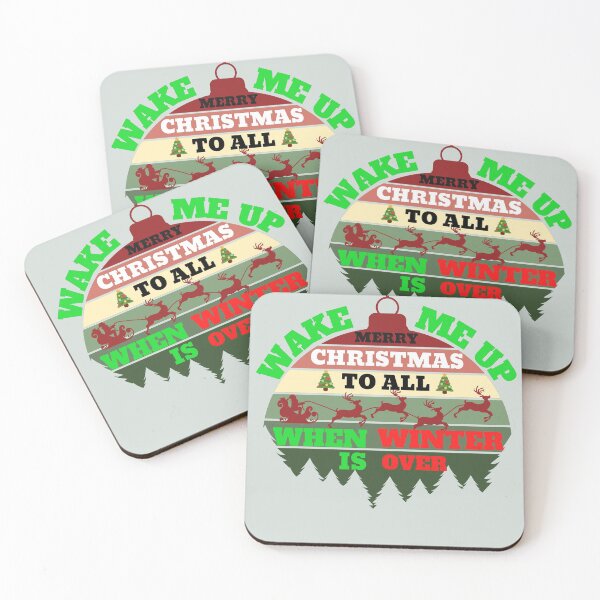Item preview, Santa Despiertame ... designed and sold by UnboundFull.