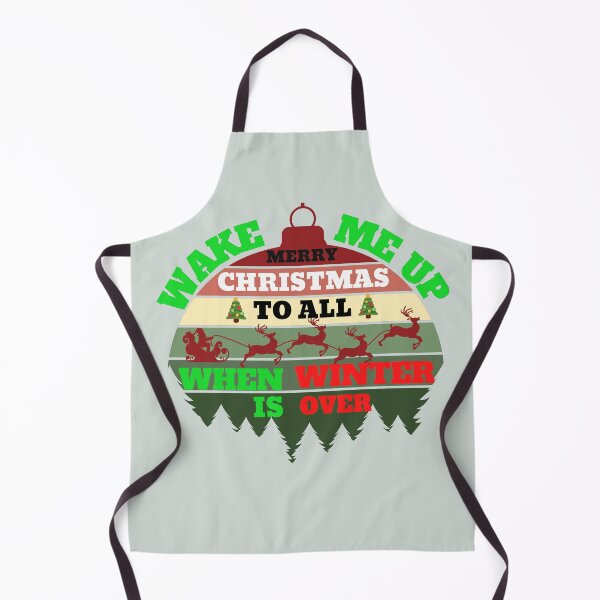Item preview, Santa Despiertame ... designed and sold by UnboundFull.