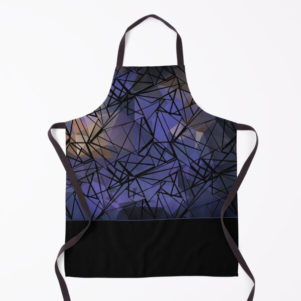 Item preview, Polygon mesh . Blue . designed and sold by fuzzyfox.