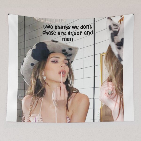 Item preview, Kendall Jenner Quote designed and sold by emcoe.