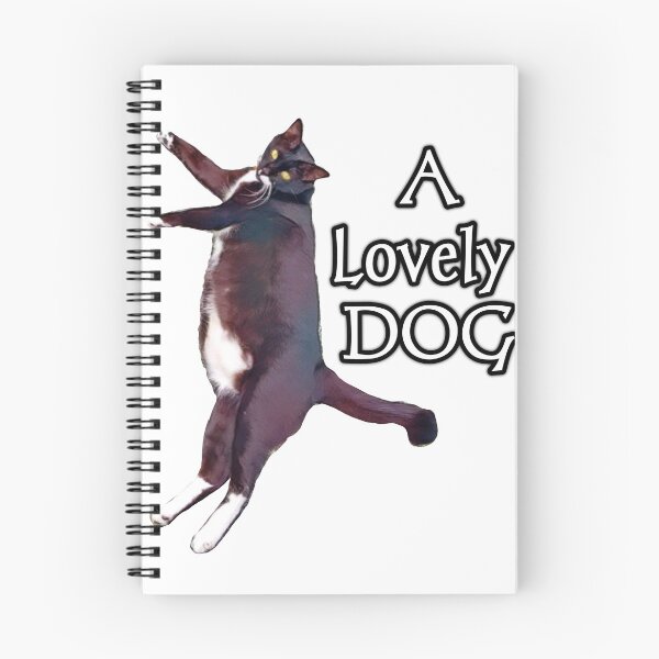 Item preview, Slightly Wrong A Lovely Dog designed and sold by kimcrunner.