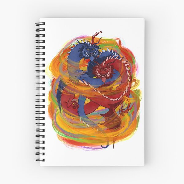 Item preview, ATLA Dragons Ran and Shaw designed and sold by RonsRavioli.