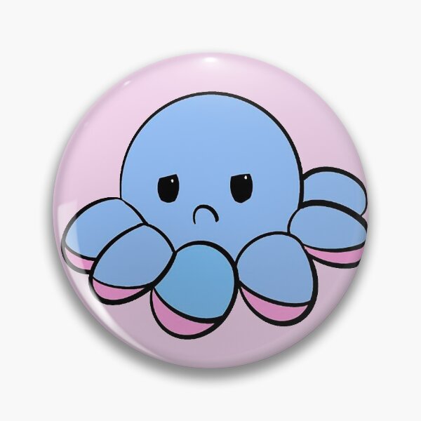 Item preview, Angry Reversible Octopus designed and sold by uchix.