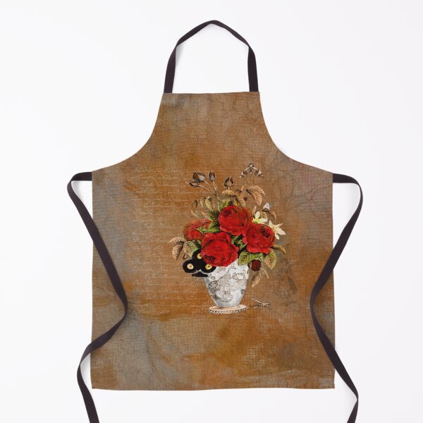 Item preview, Roses with Insects designed and sold by LuciaS.