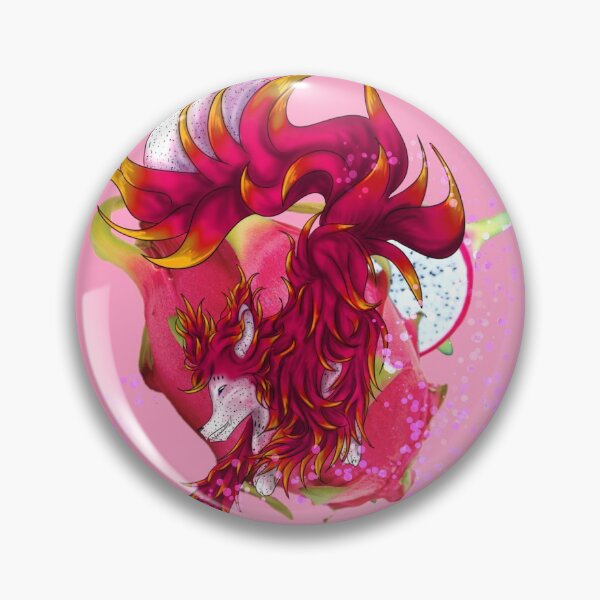 Item preview, Dragon Fox designed and sold by SnowShine5.