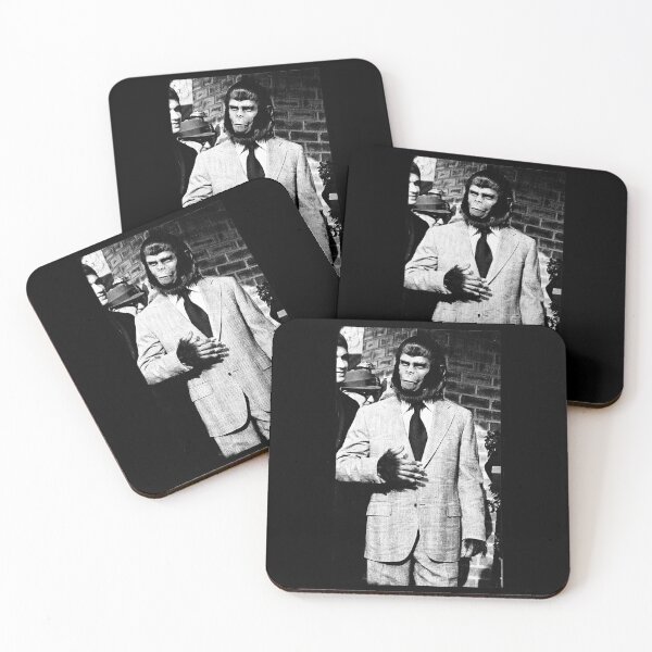 Item preview, Looking sharp on the Planet of the Apes designed and sold by Crabmeat.
