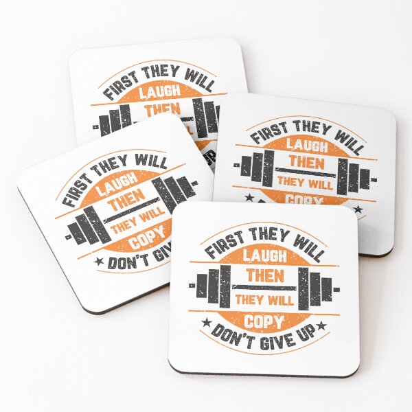 Item preview, Don't Give Up - Gym Motivation  designed and sold by crimsontreasure.