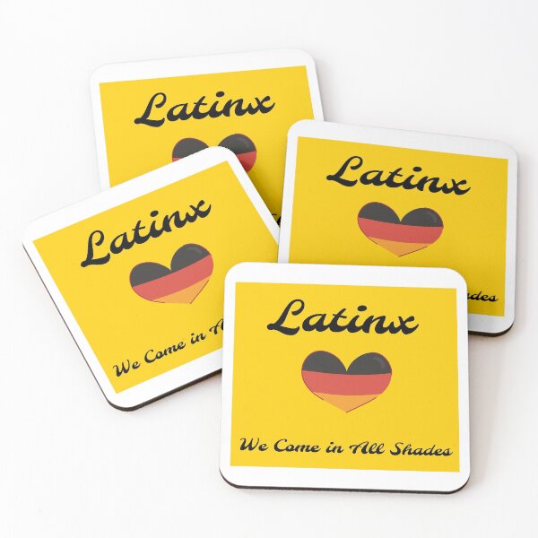 Item preview, Latinx We Come in All Shades designed and sold by ProudLatinx.