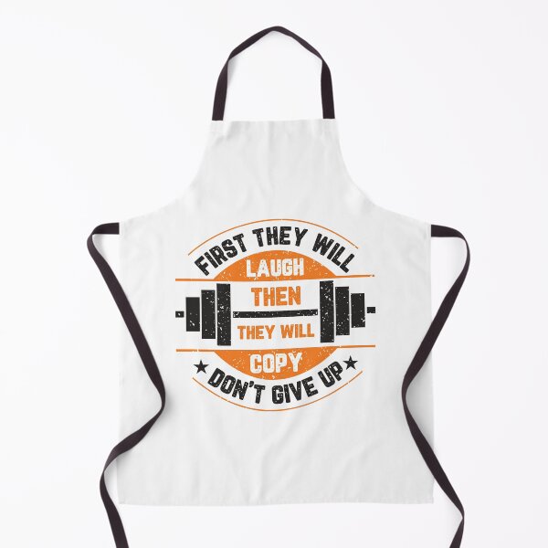 Item preview, Don't Give Up - Gym Motivation designed and sold by crimsontreasure.