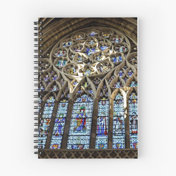 Item preview, Stained Glass Window.. Exeter Cathedral. Devon UK designed and sold by lynn carter.