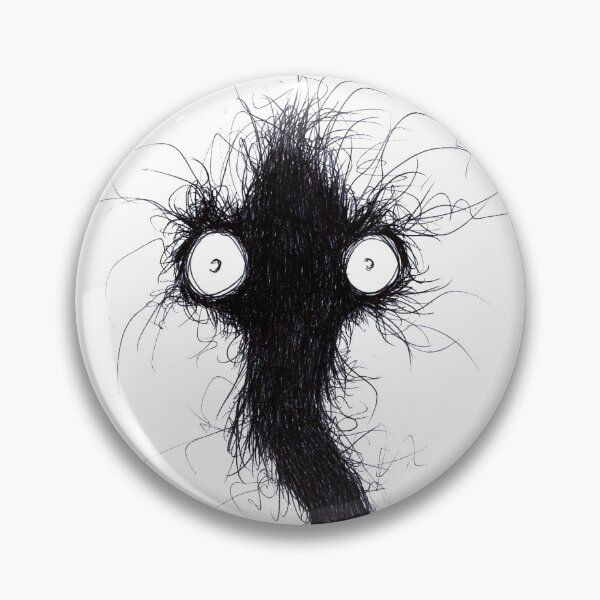 Item preview, the creatures from the drain 6 designed and sold by brandon lynch.
