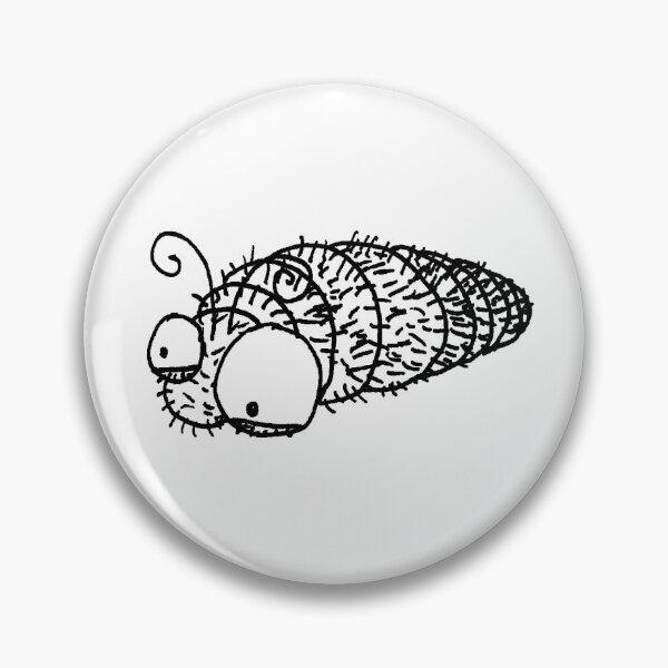 Artikelvorschau, Fuzzy Caterpillar entworfen und verkauft von herb-the-alien.