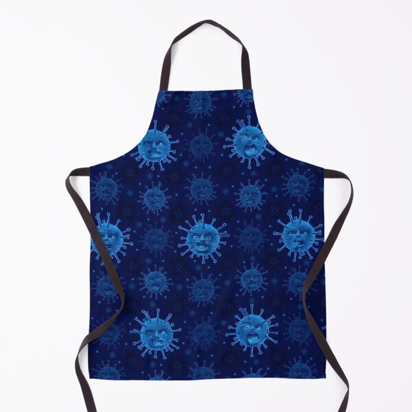 Item preview, Corona viruses on the hunt designed and sold by Gregorio.
