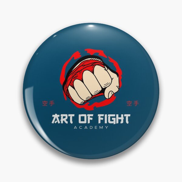 Item preview, Art Of Fight designed and sold by AladdinMktgs.