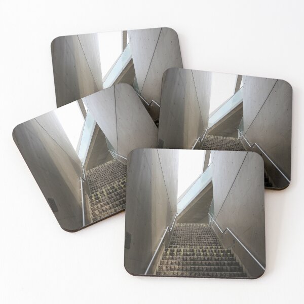 Item preview, Stairway to Architecture Heaven | Tadao Ando - Garden of Fine Arts designed and sold by Emma Coast.