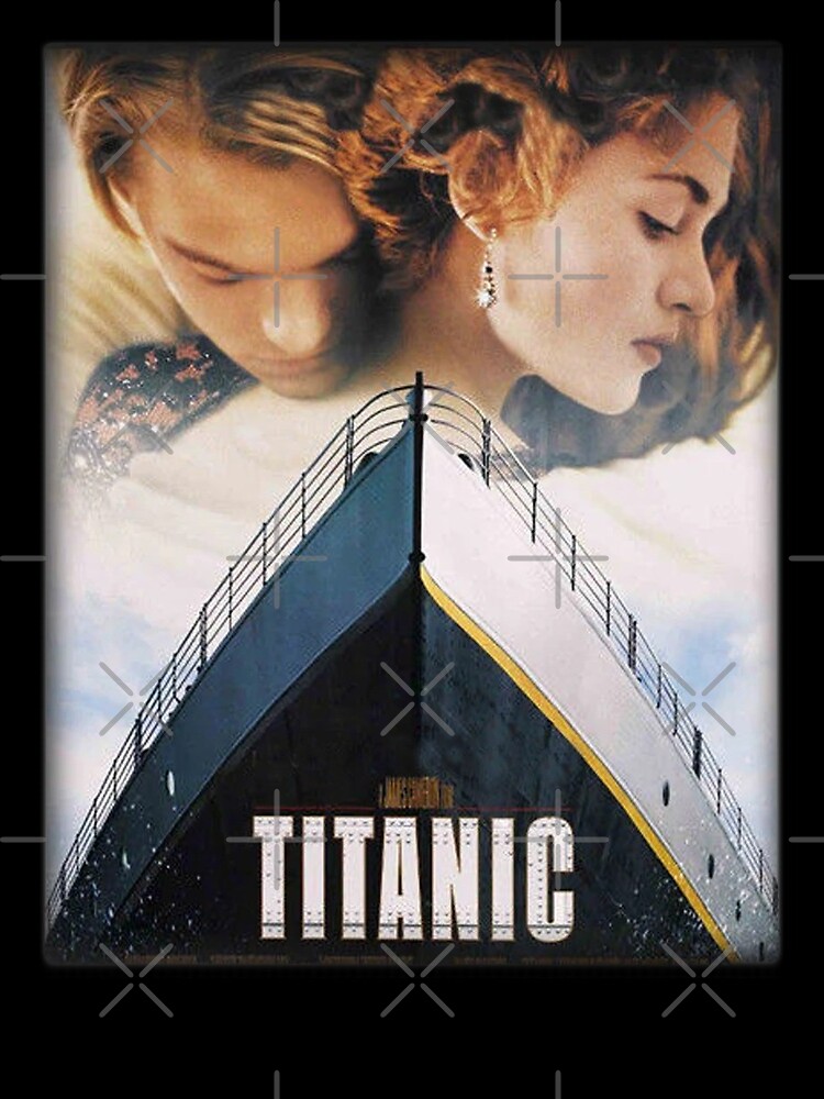 Titanic Movie Character Rose And Jack | Drawstring Bag