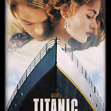 Titanic Rose and Jack - online puzzle