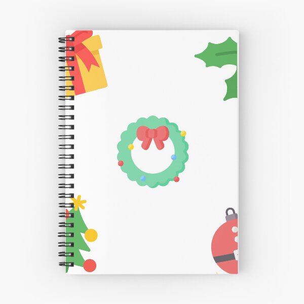 Item preview, Christmas Sticker pack - Gift Tree Ball mistletoe crown designed and sold by MK3DESIGN.